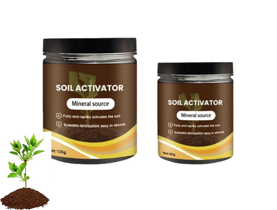 Yegbong Soil Activator, Professional Bone Meal Fertilizer, PHIGZNT Dirt ...