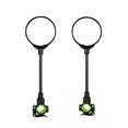 thumbnail image 1 of Yegsfteu Bicycle Mirror,Blast-Resistant Rearview Bicycle Mirror Wide Angle with Ajustable for Mountain Road Bike Bicycle, 1 of 10