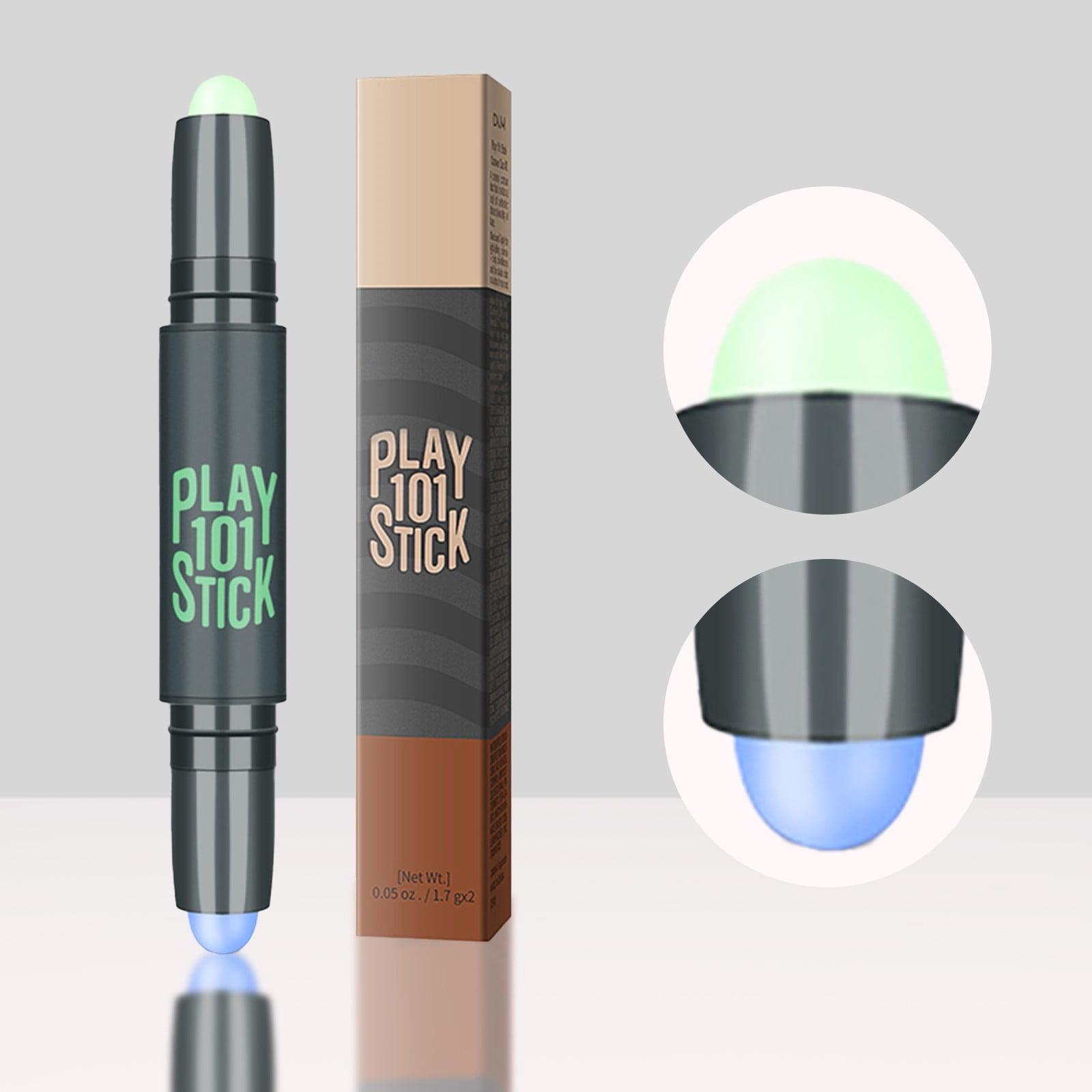 Yehailo Concealer Highlight Stick Up Double Headed Highlighters