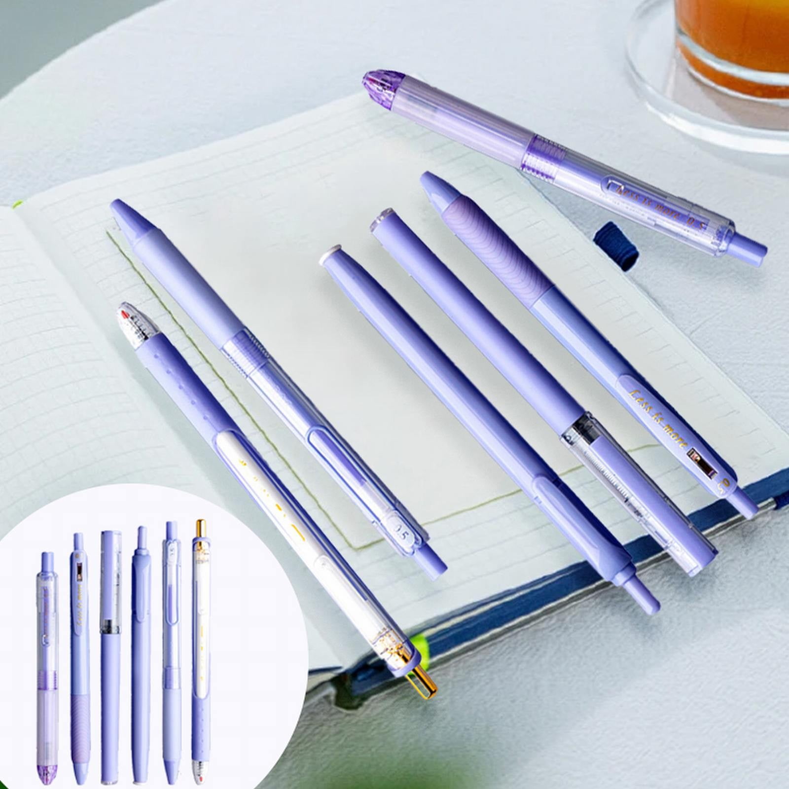 Yehailo Gel Pens Journaling Highlighters Journal Set Aesthetic