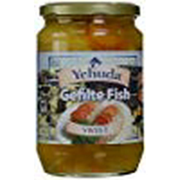 Yehuda Fish Gelfilte Sweet
