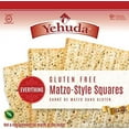 thumbnail image 1 of Yehuda Gluten Free Everything Matzo Squares 3 Pack, 1 of 3