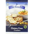 Yehuda Gluten Free Matzo STF9 Crackers, Original, 4.4 Ounce