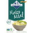 Yehuda Matzo Meal, is a finely ground palecolored Passover flour made