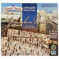 thumbnail image 1 of Yehuda Matzo Thins Unsalted, 10.5 Oz, 1 of 3