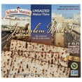 Yehuda Matzo Thins Unsalted, 10.5 Oz