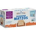 Yehuda Kosher Passover Matzo Crackers, 1 Pound Resealable StayFresh