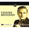 thumbnail image 1 of Yehudi Menuhin - Masterclass [CD], 1 of 1