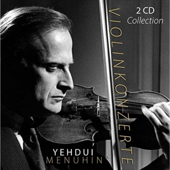 Yehudi Menuhin: Violin Concertos