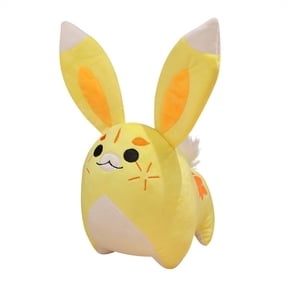 Yejue 35cm Game Genshin Impact Yaoyao Yuegui Plush Toy Gift for Kids Birthday Christmas Soft Stuffed Doll Decor