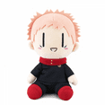 thumbnail image 1 of Yejue Anime Figure Itadori Yuji Gojo Satoru Inumaki Toge Fushiguro Megumi Plush Doll 7.8"/20cm Cute Stuffed Plushie Toy Cosplay Props Kids Gift Home Decor, 1 of 1