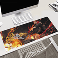 thumbnail image 1 of Yejue Anime Jujutsu Kaisen Mouse Pad Extended Large Sukuna Mousepad for Gaming Home Office Non-Slip Rubber Base with Stitched Edges Desk Mat for Computer Keyboard and Laptop, 1 of 2