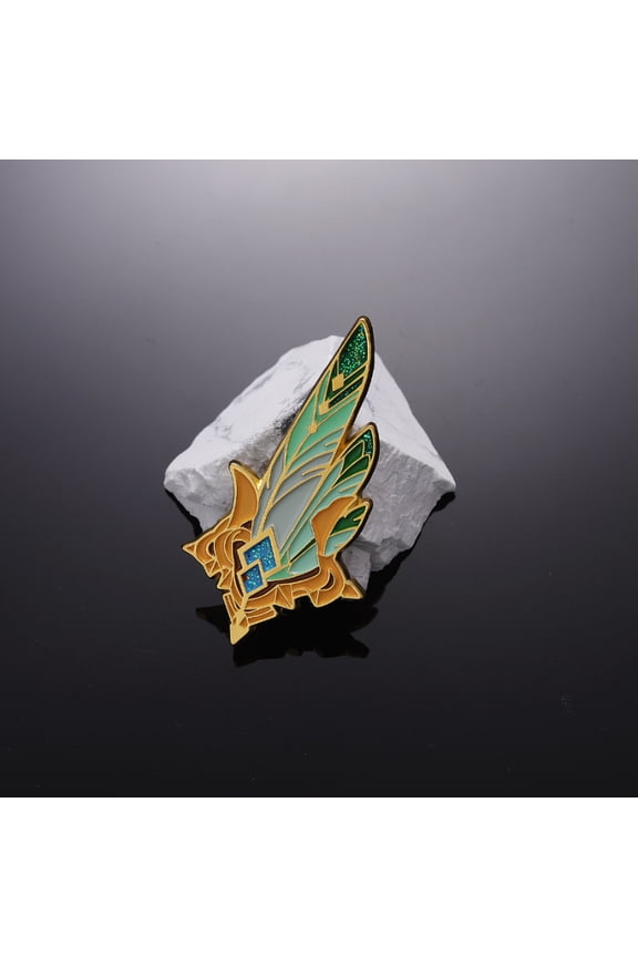 Genshin Enamel Pin Brooches Hot Game Characters Cosplay Brooch Lapel Pin Gift for Fans Metal Badge Brooch Jewelry Accessory for Bags Clothes Caps