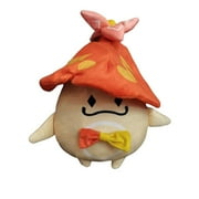 Yejue Genshin Impact Aranara Plush Toys Sumeru Doll Stuffed Plushie Figure Merch for Gift Birthday Christmas Anime Game Decoration Cosplay Gift