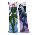 thumbnail image 1 of Yejue Japanese Anime Jojos Bizarre Adventure Hug Body Pillow Case Costume Cover Dakimakura Cushion Fujoshi BL Male Hugging Body Case Anime Body Pillow  160 * 50cm, 1 of 1
