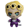 thumbnail image 1 of Yejue JoJo Bizarre Adventure Plush Doll Stuffed Animal Toys Jotaro Kujo Jolyne Cujoh Dio Brando Joseph Joestar Kakyoin Noriaki Iggy Pattern Cartoon Plush Toys Soft plushie, 1 of 4