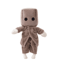 thumbnail image 1 of Yejue Little Nightmares Plushies Little Six and Mono Plush Soft Stuffed Game Doll for for Kids Girls Boy Children Game Fans, 1 of 1