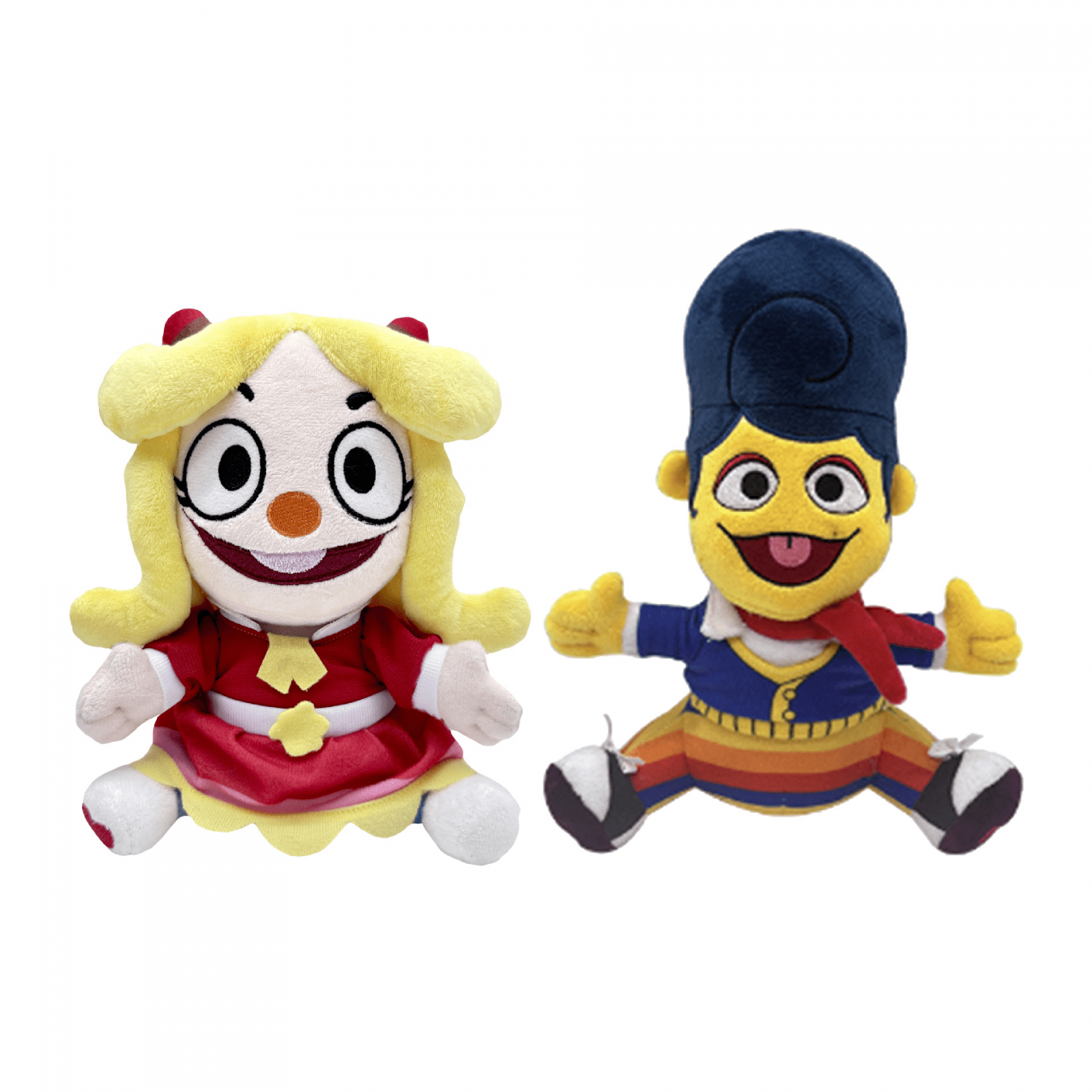 Kids Welcome Home Wally Darling Plush Figure Doll Anime Collection Toy 11.8 Inch | UK
