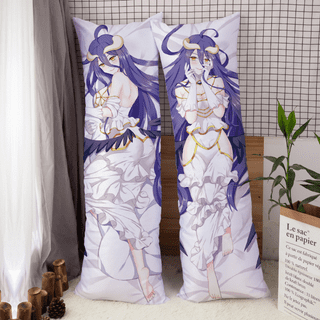 Albedo body pillow online