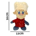 thumbnail image 1 of Yejue Stuffed Animal & Plush Toy, Vash The Stampede Red/Black, 15cm, 1 of 15