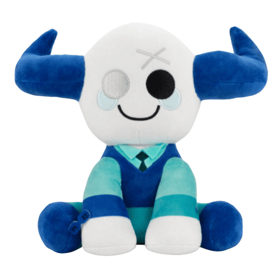 Yejue TThe Broker Plush 9.8 inch Stuffed Toy Doll for Fans and Children Around The Game