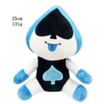 thumbnail image 1 of Yejue Undertale Sans Video Game Character Plush Toys Creative Plush Stuffed Dolls are The Best Gift for Children's Birthday, 1 of 4