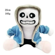 Yejue Undertale Sans Video Game Character Plush Toys Creative Plush Stuffed Dolls are The Best Gift for Childrens Birthday