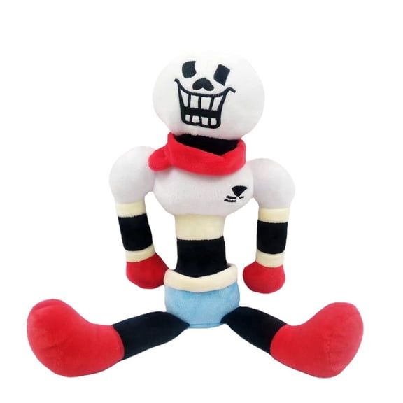 Yejue Undertale Sans Video Game Character Plush Toys Creative Plush Stuffed Dolls are The Best Gift for Children's Birthday