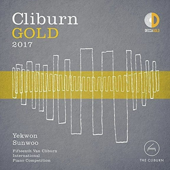 Yekwon Sunwoo - Cliburn Gold 2017 - 15th Van Cliburn International - Music & Performance - CD