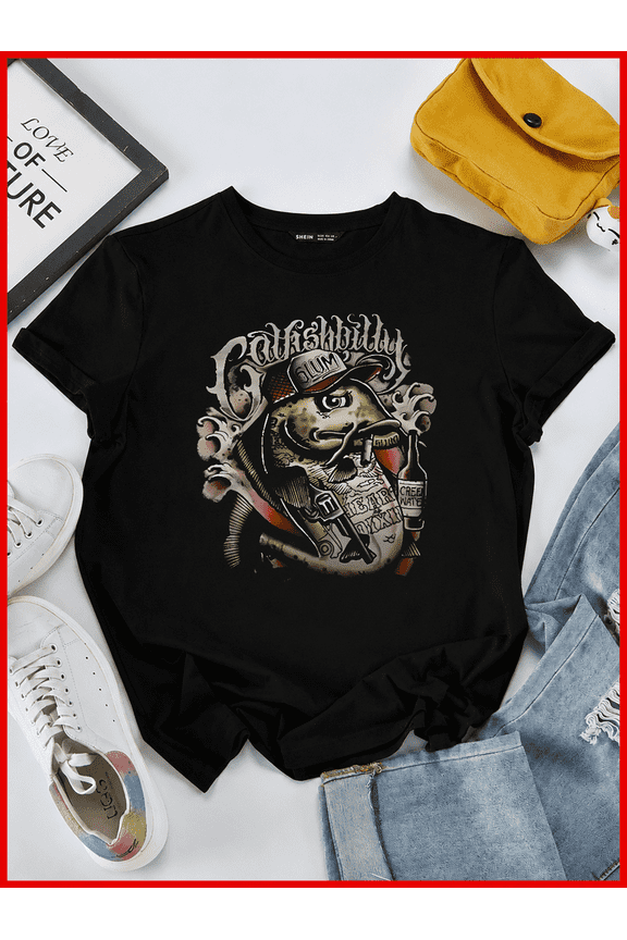 Yelawolf Catfish Billy Slumerican Hip Hop Rapper Portrait Merch V41038 Hip Hop Sweatshirt, S-5XL