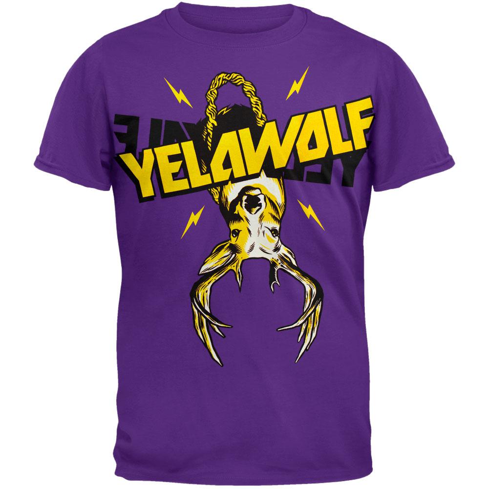 Yelawolf - Deer & Crossbones T-Shirt - image 1 of 1