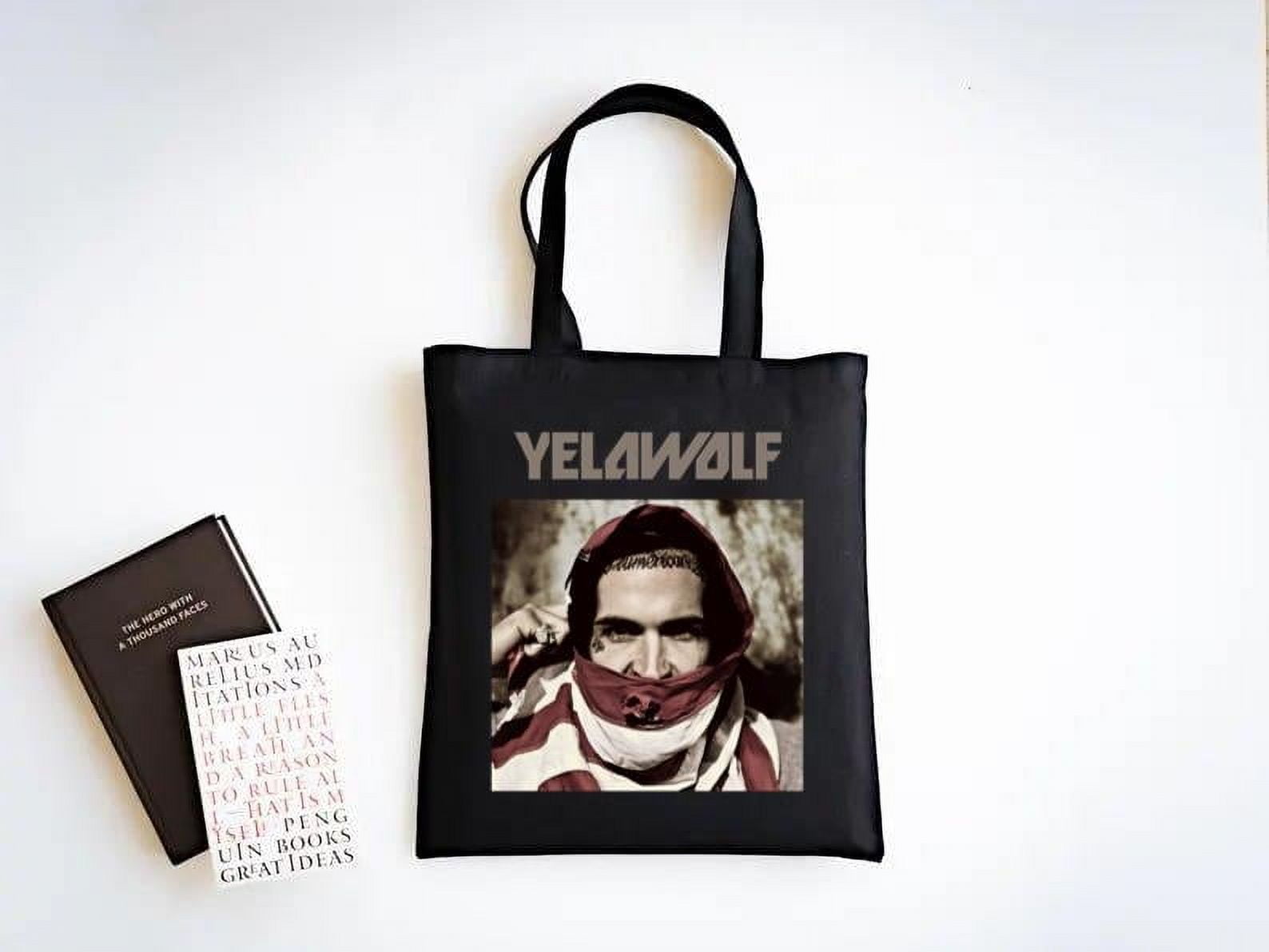 Yelawolf Tote Bag Rapper Poster Graphic Fan V1130389, a gift just for ...
