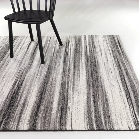 Yelena Modern Abstract Area Rug