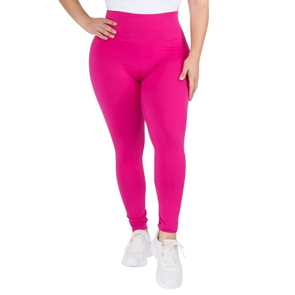 Yelete Skinny Fit High Rise Legging (Women's), 1 Count, 1 Pack