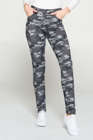 Camo Jeggings Size