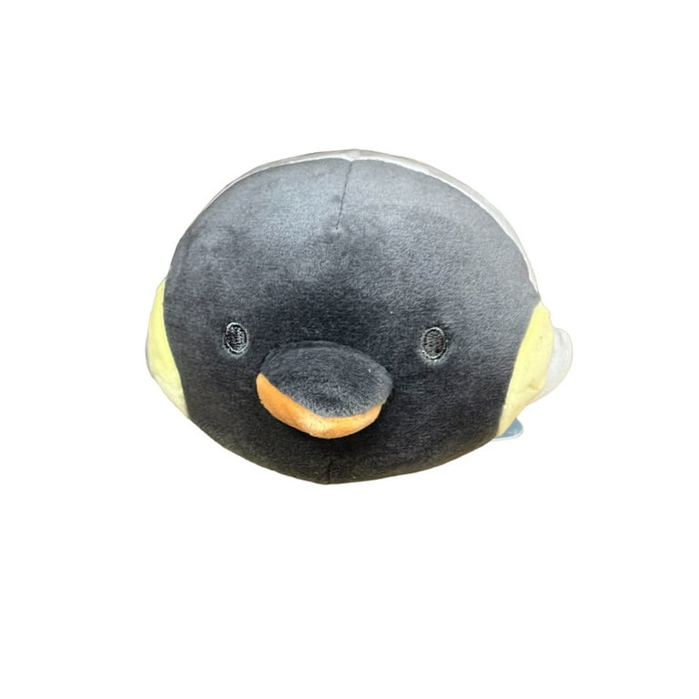 Yell Mochimaru Sea Life Anima Japanes Plush Penguin - Walmart.com
