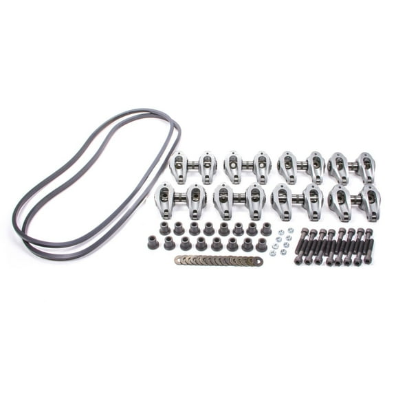 Yella Terra Yt 6670 (Yt6670) 1.8 Ratio Roller Rocker Kit For Fits/For  Chevy