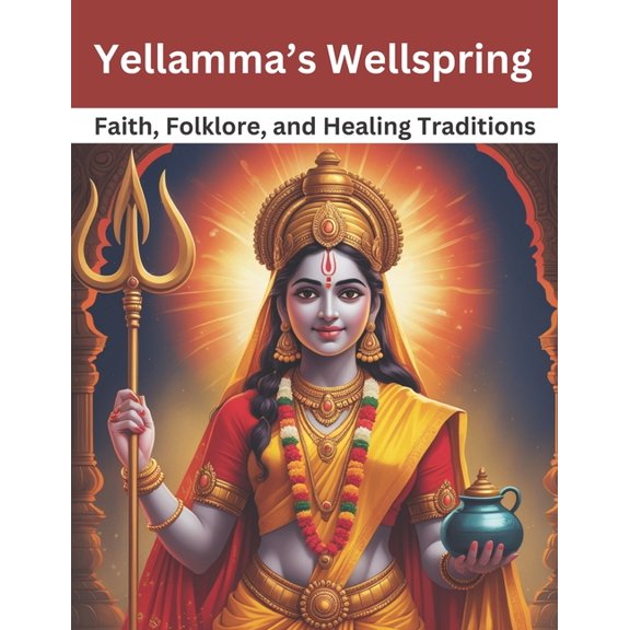 Yellamma's Wellspring: Faith, Folklore, and Healing Traditions, (Paperback)