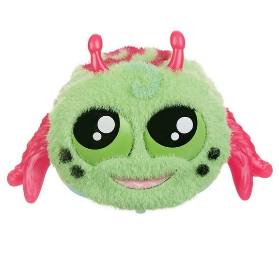 Yellies! Frizz; Voice-Activated Spider Pet; Ages 5 and up