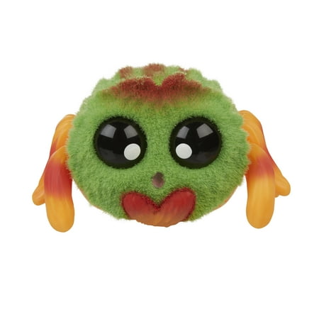 Yellies! Klutzers; Voice-Activated Spider Pet; Ages 5 and up