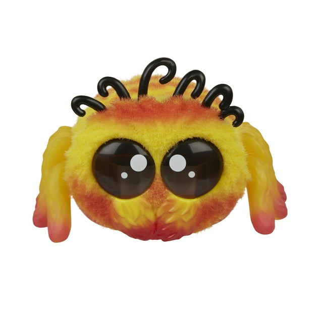 Yellies! Peeks; Voice-activated Spider Pet; Ages 5 and up