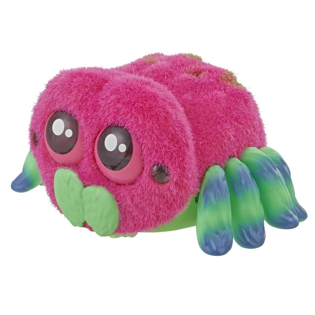 Yellies! Sammie; Voice-Activated Spider Pet; Ages 5 and up