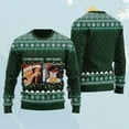 thumbnail image 1 of Yelling at A Cat Meme Ugly Sweater, Funny Cat Sweater, Meowdy Partner Sweater, Gift for Cat Owner Sweater, Christmas Gifts for Cat Love, 1 of 2