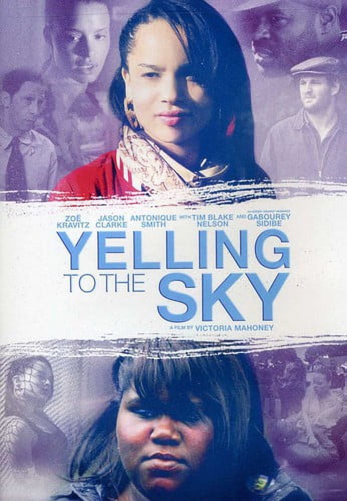 Yelling to the Sky (DVD), Mpi Home Video, Drama