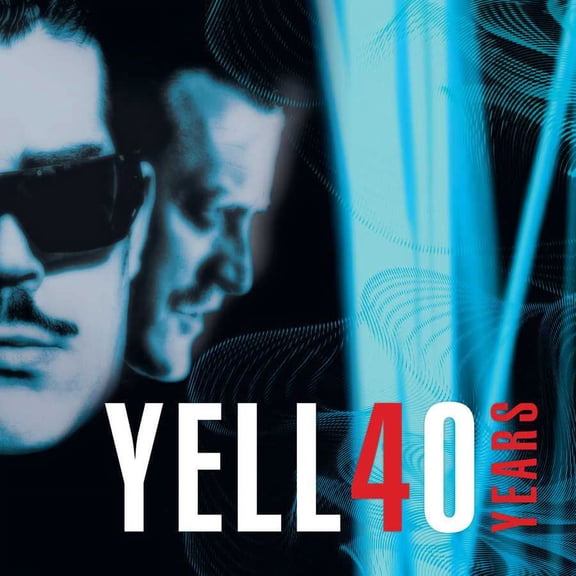 Yello 40 Years (2 LP) - Vinyl