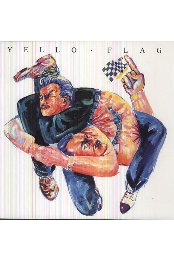 Yello - Flag - Music & Performance - Vinyl