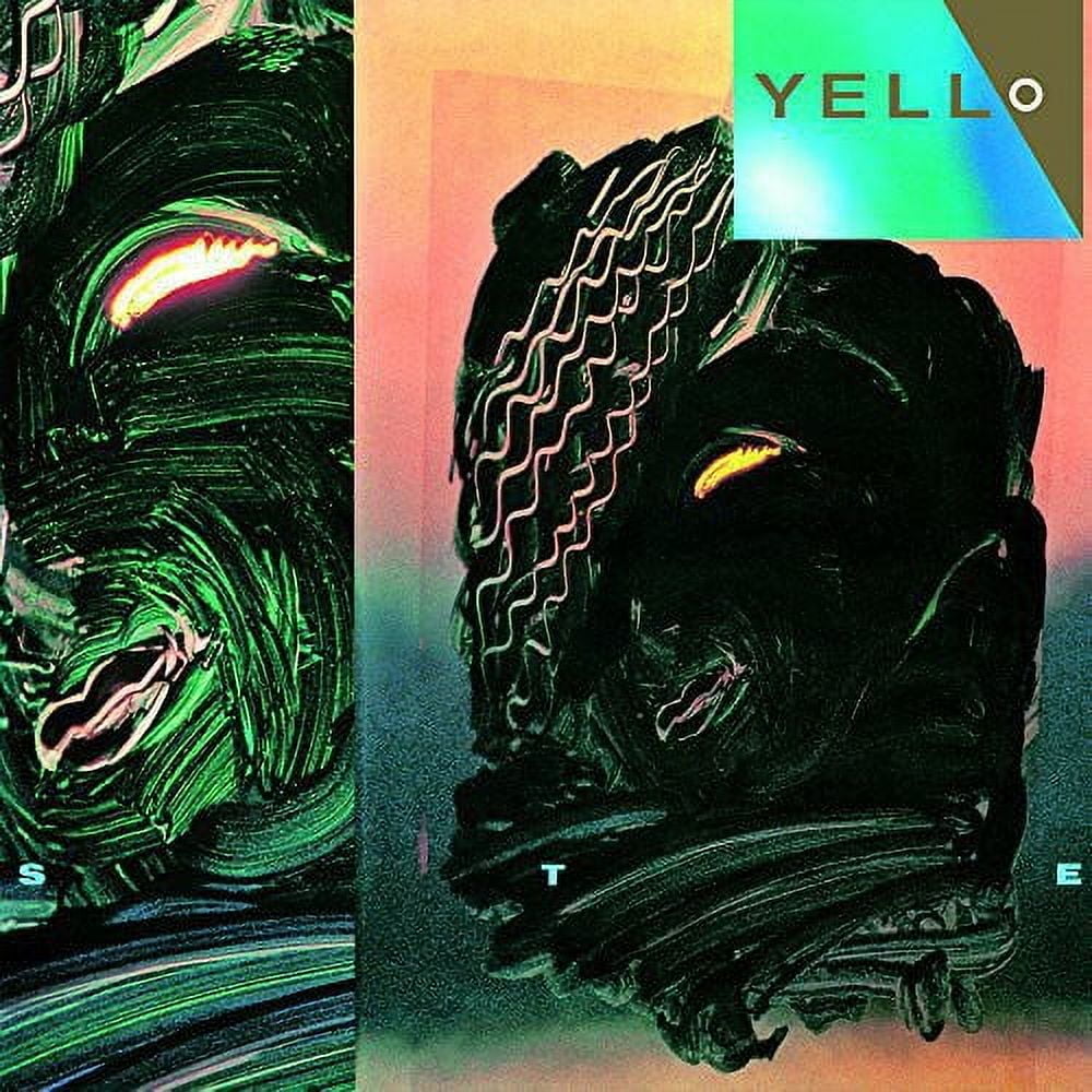 Yello - Stella - Music & Performance - Vinyl