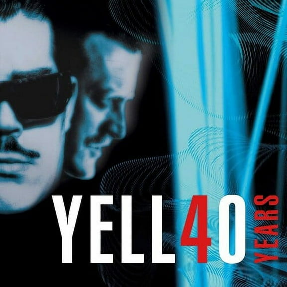 Yello - Yell4O Years - CD