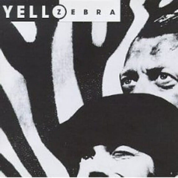 Yello - Zebra - Music & Performance - Vinyl