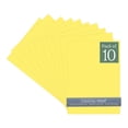 thumbnail image 1 of Yellow 10x14 Uncut Art Mat Board - No Opening - 10 Mats, 1 of 7